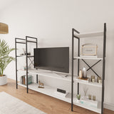 Mobitopya Nilamu Büyük TV Ünitesi (200×135×30 cm)