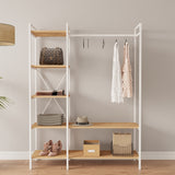 Mobitopya Nilamu Elbise Dolabı (130×170×34 cm)