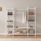 Mobitopya Nilamu Büyük Elbise Dolabı (175×170×34 cm)