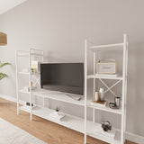 Mobitopya Nilamu Büyük TV Ünitesi (200×135×30 cm)