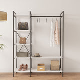 Mobitopya Nilamu Elbise Dolabı (130×170×34 cm)