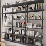 Mobitopya Çevir Kur 200 cm Kitaplık (200×177×29 cm)